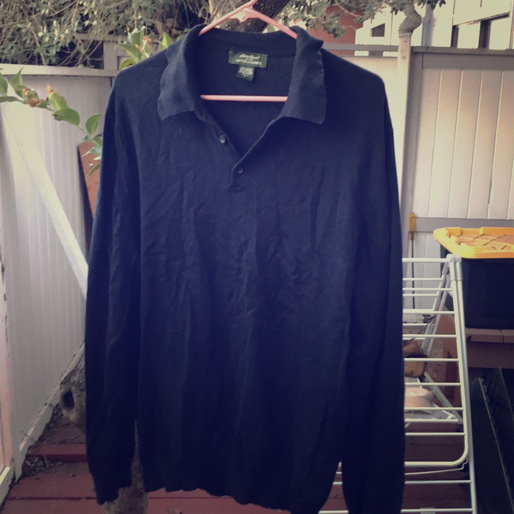 Men’s sweater